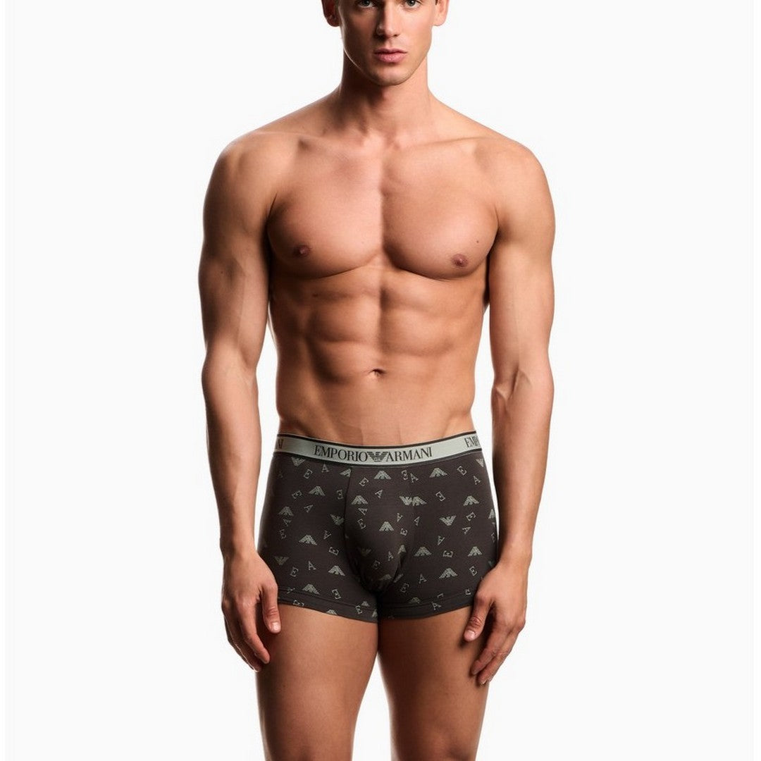 Emporio Armani Uomo 3Pack Boxer - EM000370 AF20669 M7115