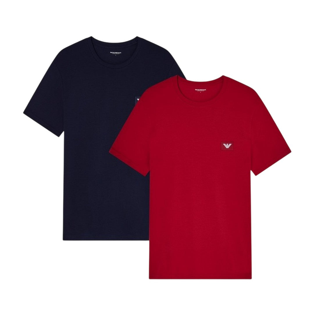 Emporio Armani Uomo T-Shirt 2Pack - EM000391 AF18884 M5131