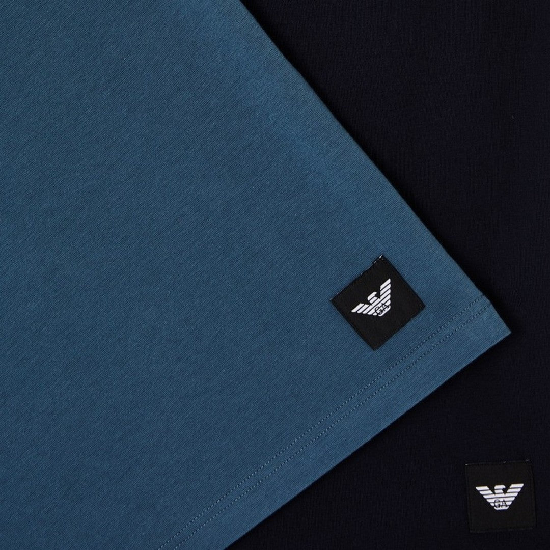 Emporio Armani Uomo T-Shirt 2Pack - EM000391 AF20673 MB520