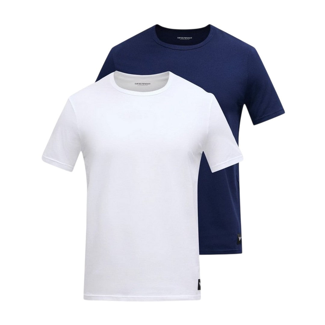 Emporio Armani Uomo T-Shirt 2Pack - EM000391 AF20673 MB521