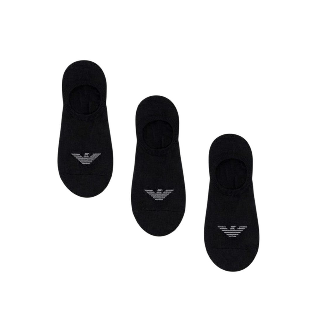 Emporio Armani Uomo 3Pack Salvapiede - EM000548 AF23600 MC061