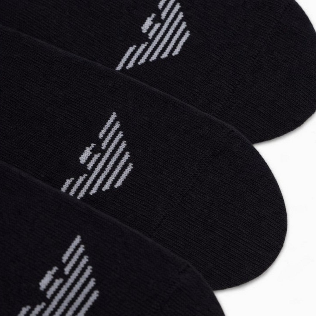 Emporio Armani Uomo 3Pack Salvapiede - EM000548 AF23600 MC061