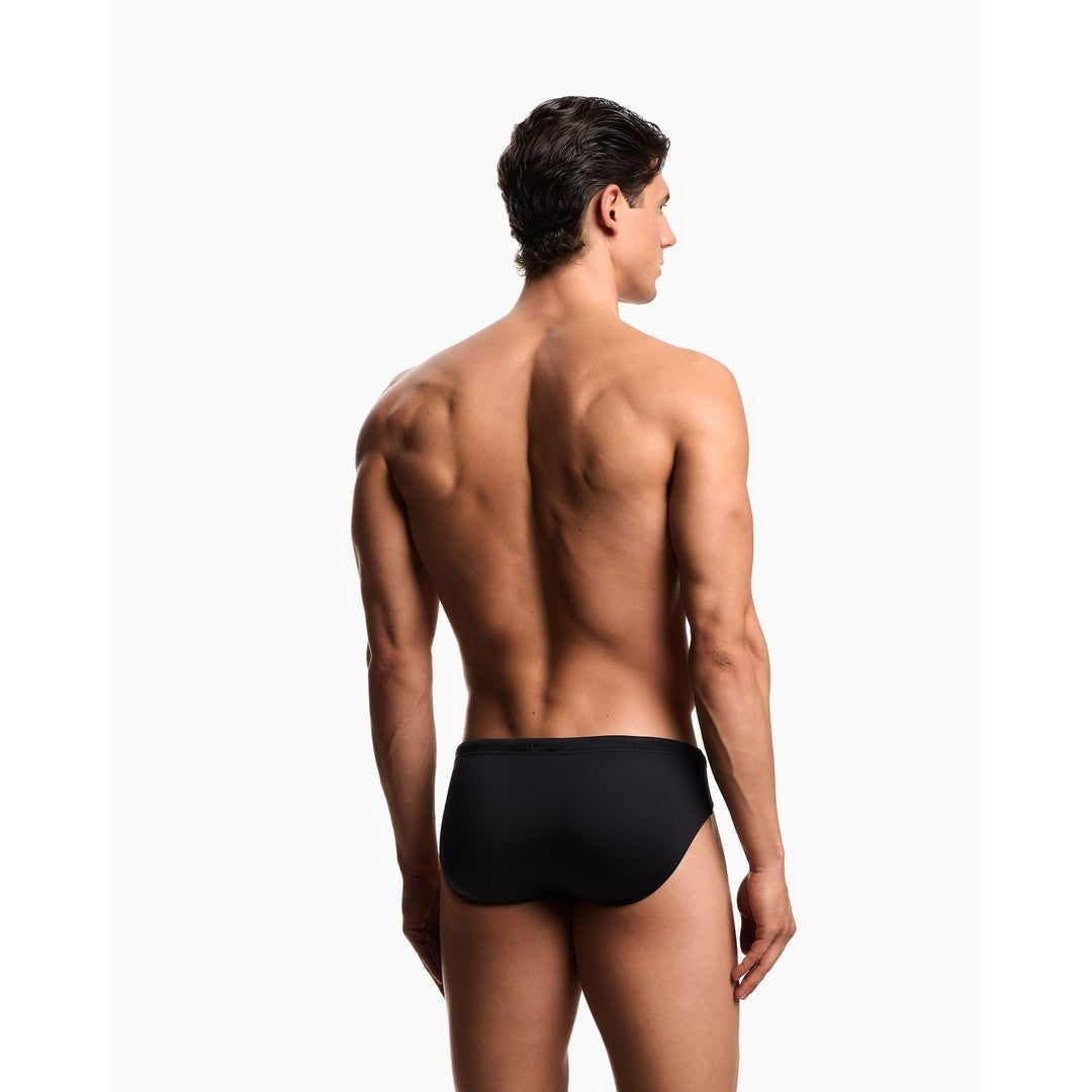 Emporio Armani Beachwear Uomo Slip Mare Essential - EM000570 AF20424 UC001