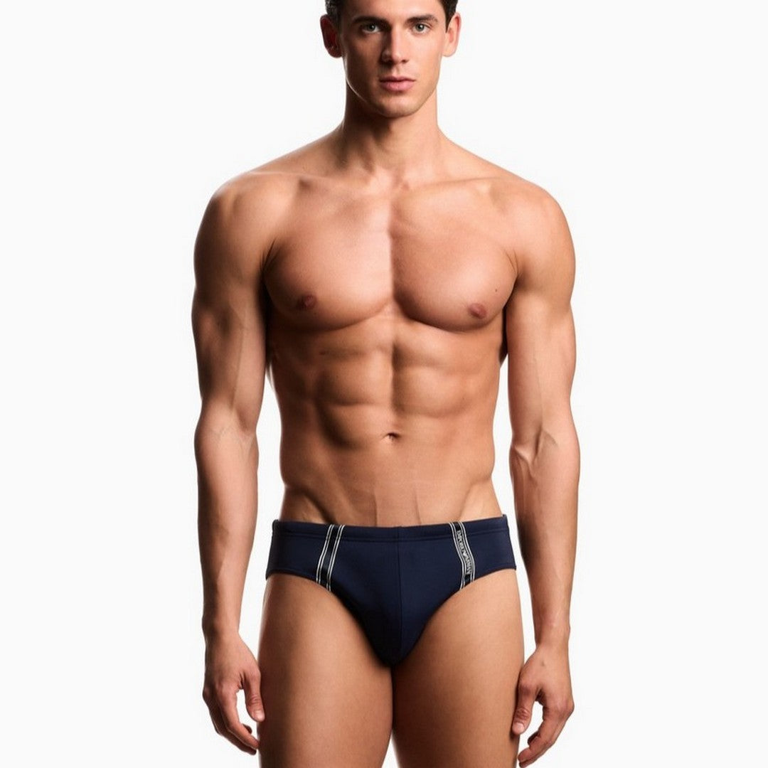 Emporio Armani Beachwear Uomo Slip Mare - EM000570 AF20426 UB102