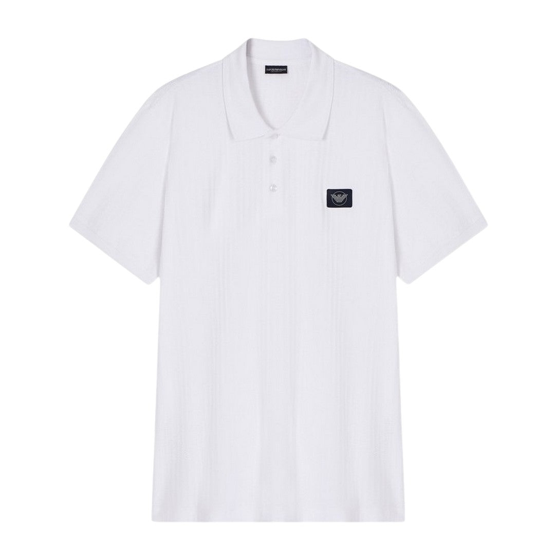Emporio Armani Beachwear Uomo Polo - EM000571 AF20428 F0129