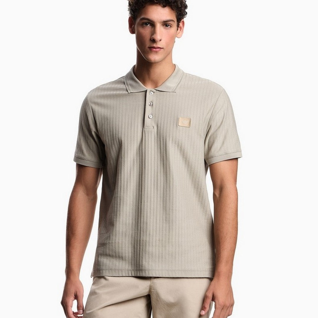 Emporio Armani Beachwear Uomo Polo - EM000571 AF20428 FB215