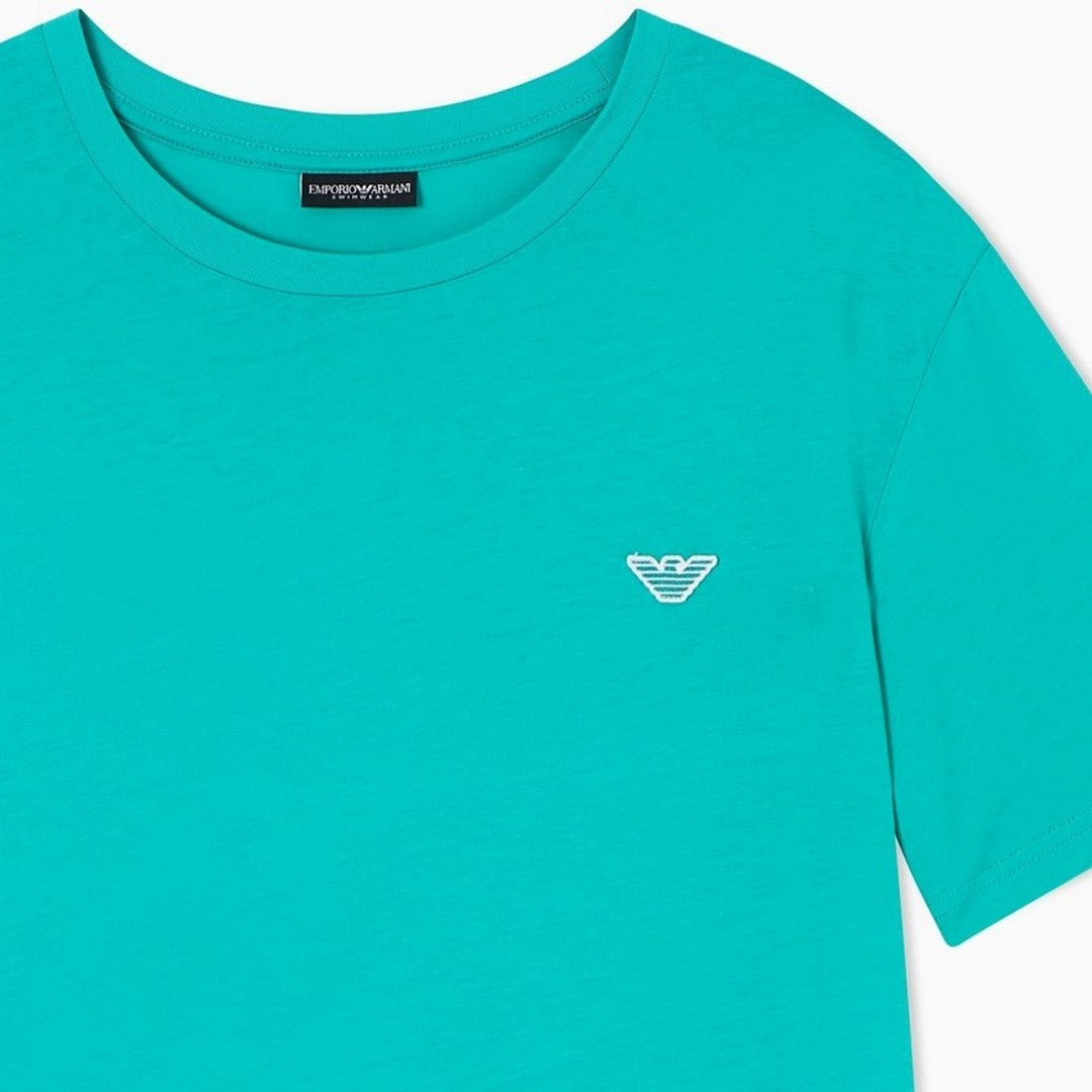 Emporio Armani Beachwear Uomo T-Shirt - EM000574 AF20424 U7308