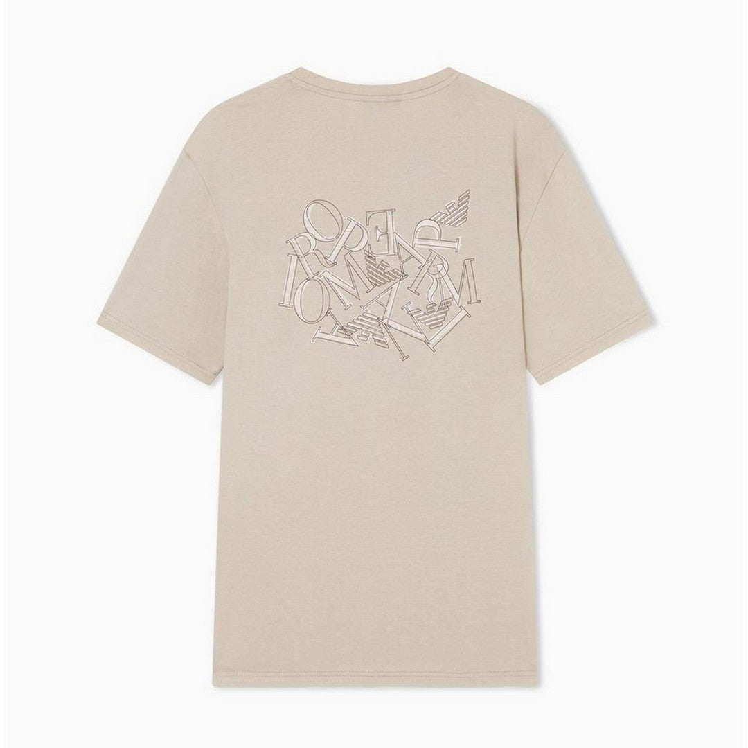 Emporio Armani Beachwear Uomo T-Shirt - EM000574 AF20451 F6056