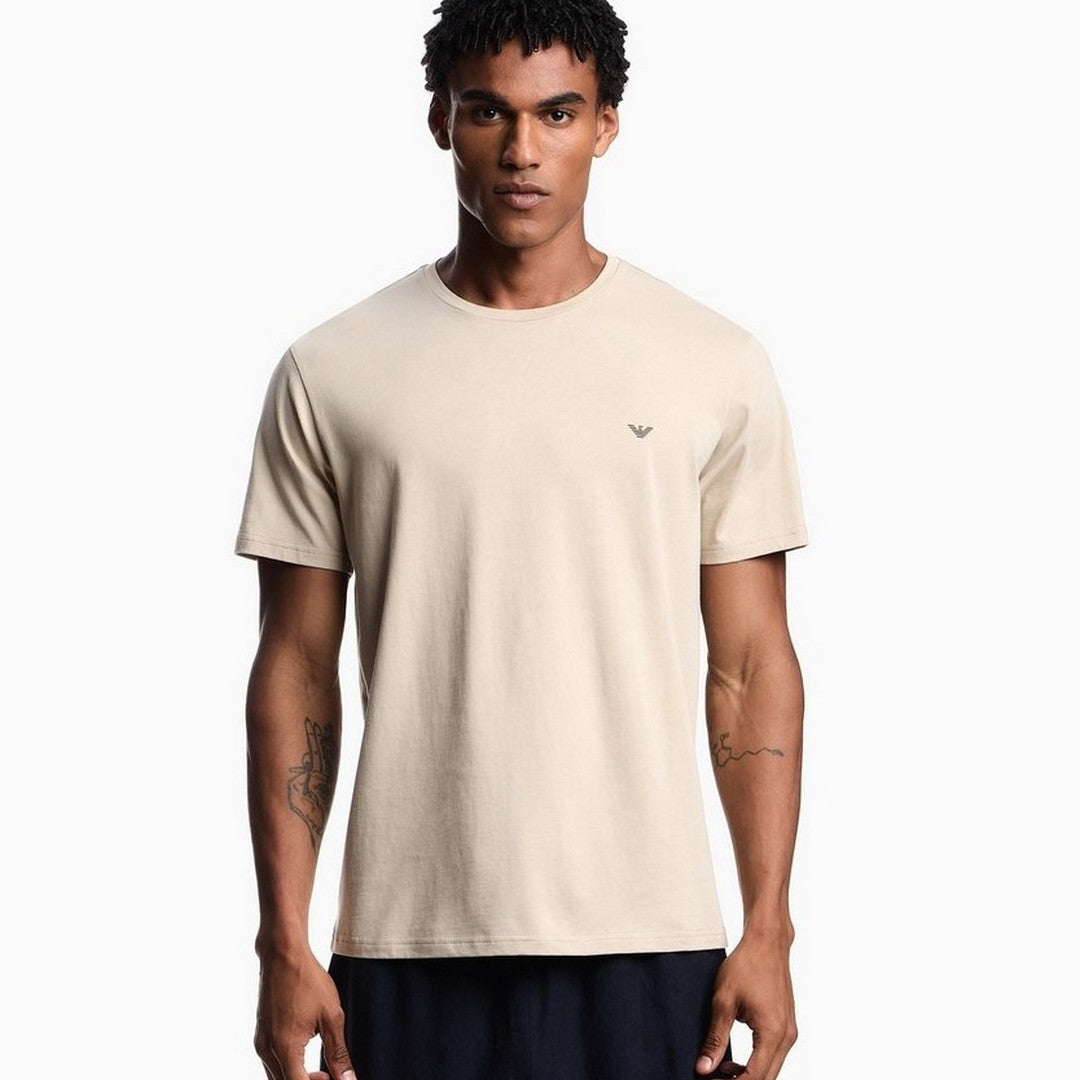 Emporio Armani Beachwear Uomo T-Shirt - EM000574 AF20451 F6056