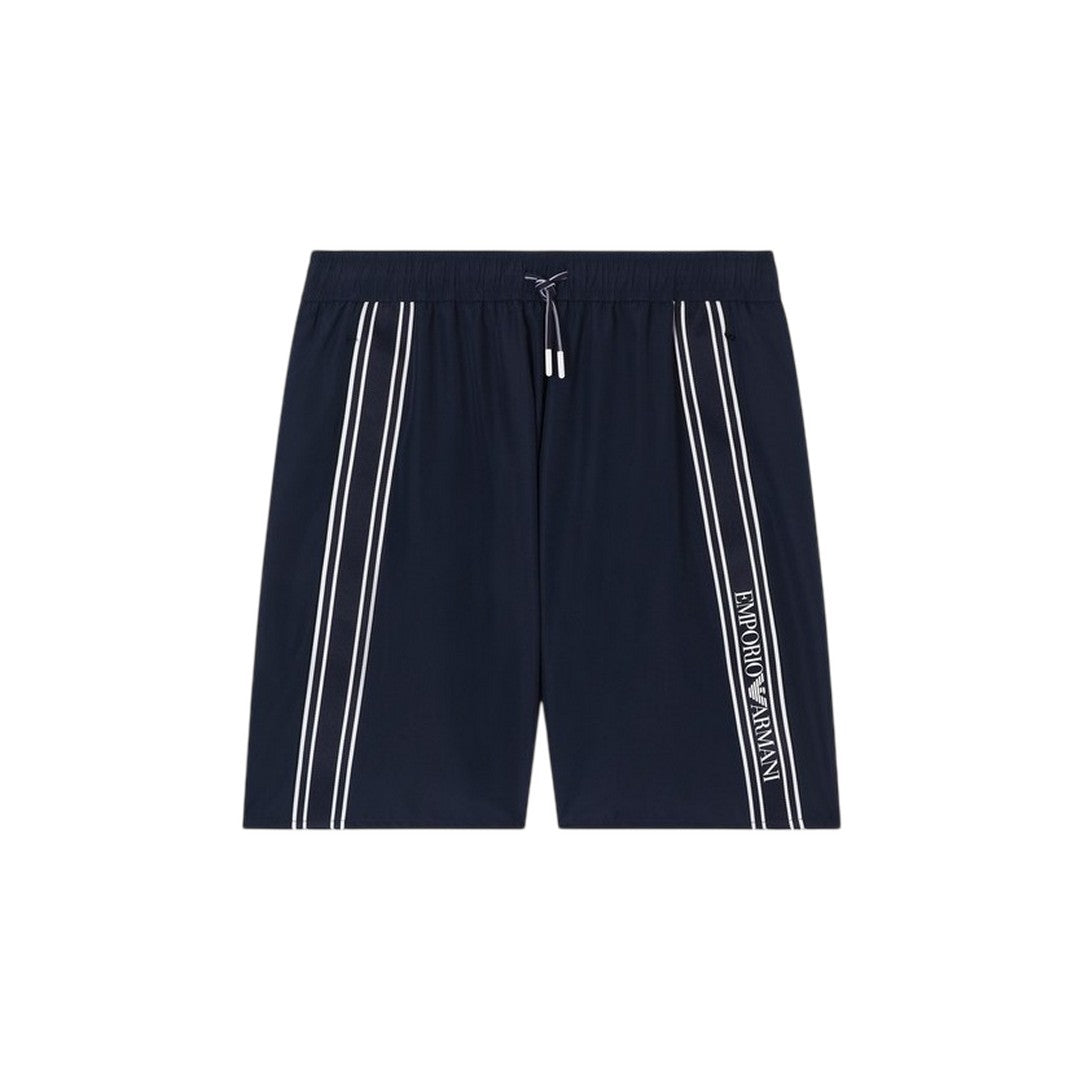 Emporio Armani Beachwear Uomo Costume pantaloncino Lungo- EM000578 AF20426 UB102