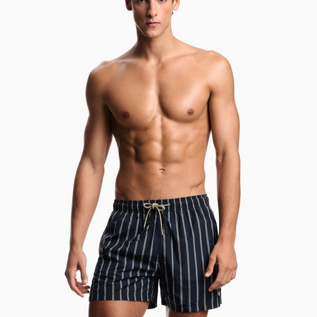 Emporio Armani Beachwear Uomo Costume Pantaloncino - EM000583 AF20445 FB170