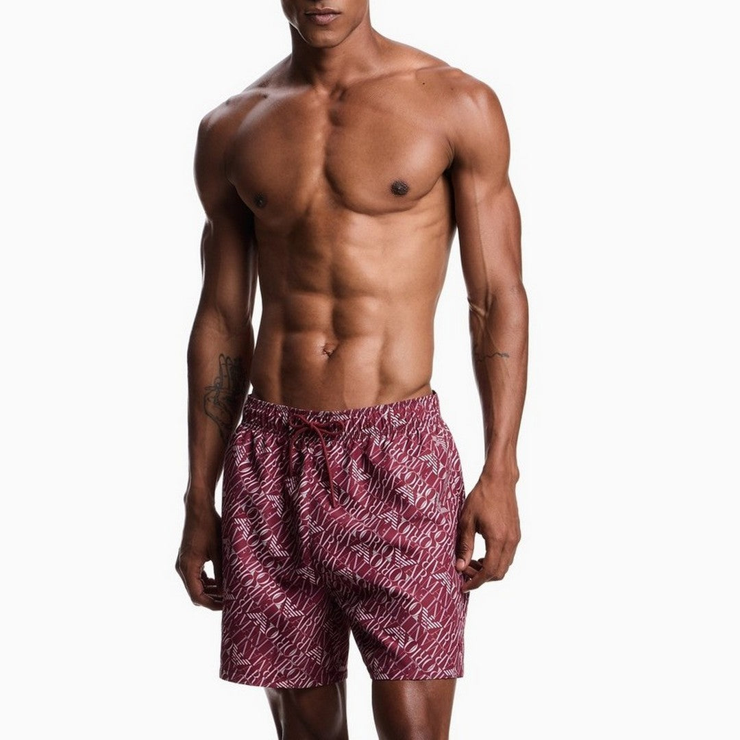Emporio Armani Beachwear Uomo Costume Pantaloncino - EM000688 AF20442 F7016