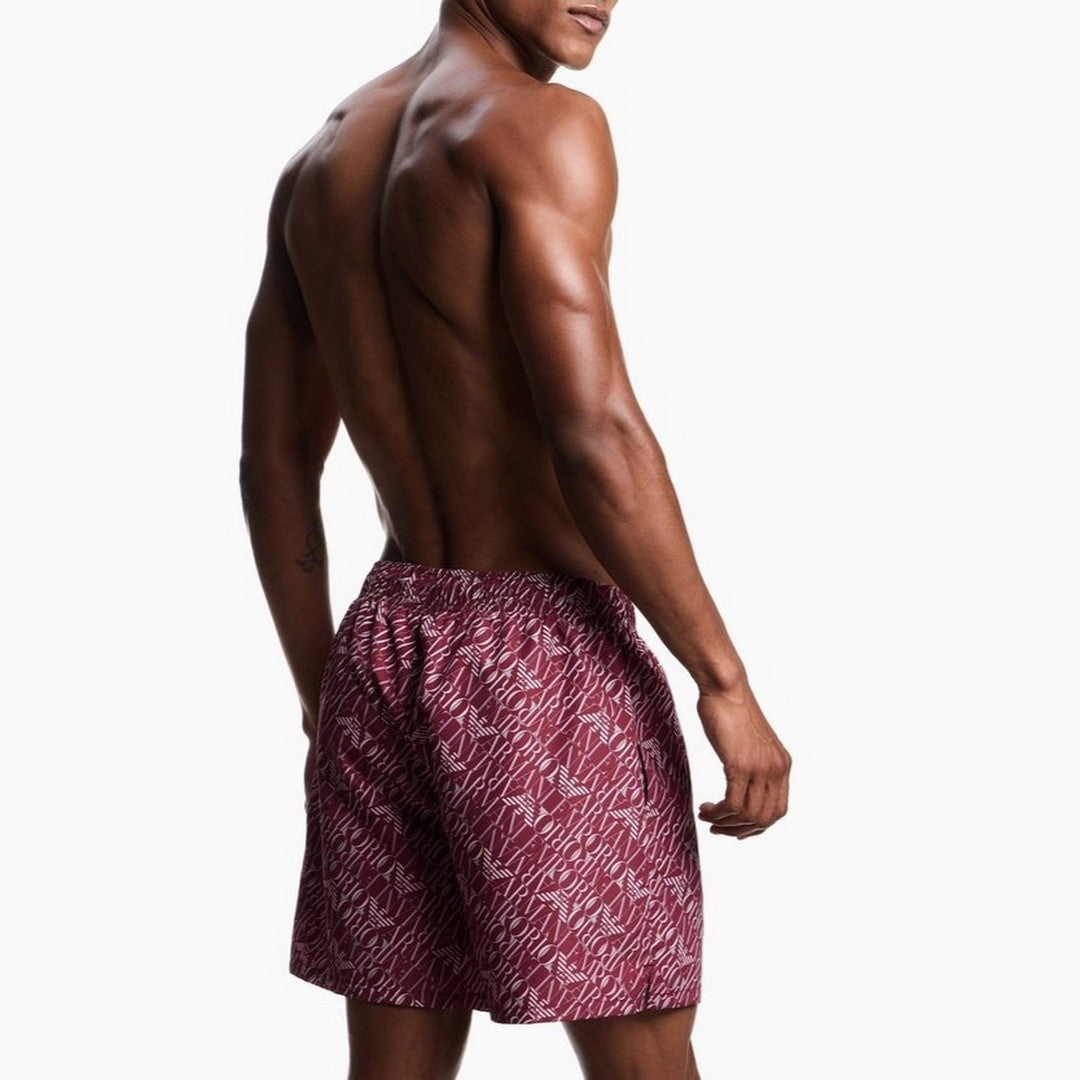 Emporio Armani Beachwear Uomo Costume Pantaloncino - EM000688 AF20442 F7016