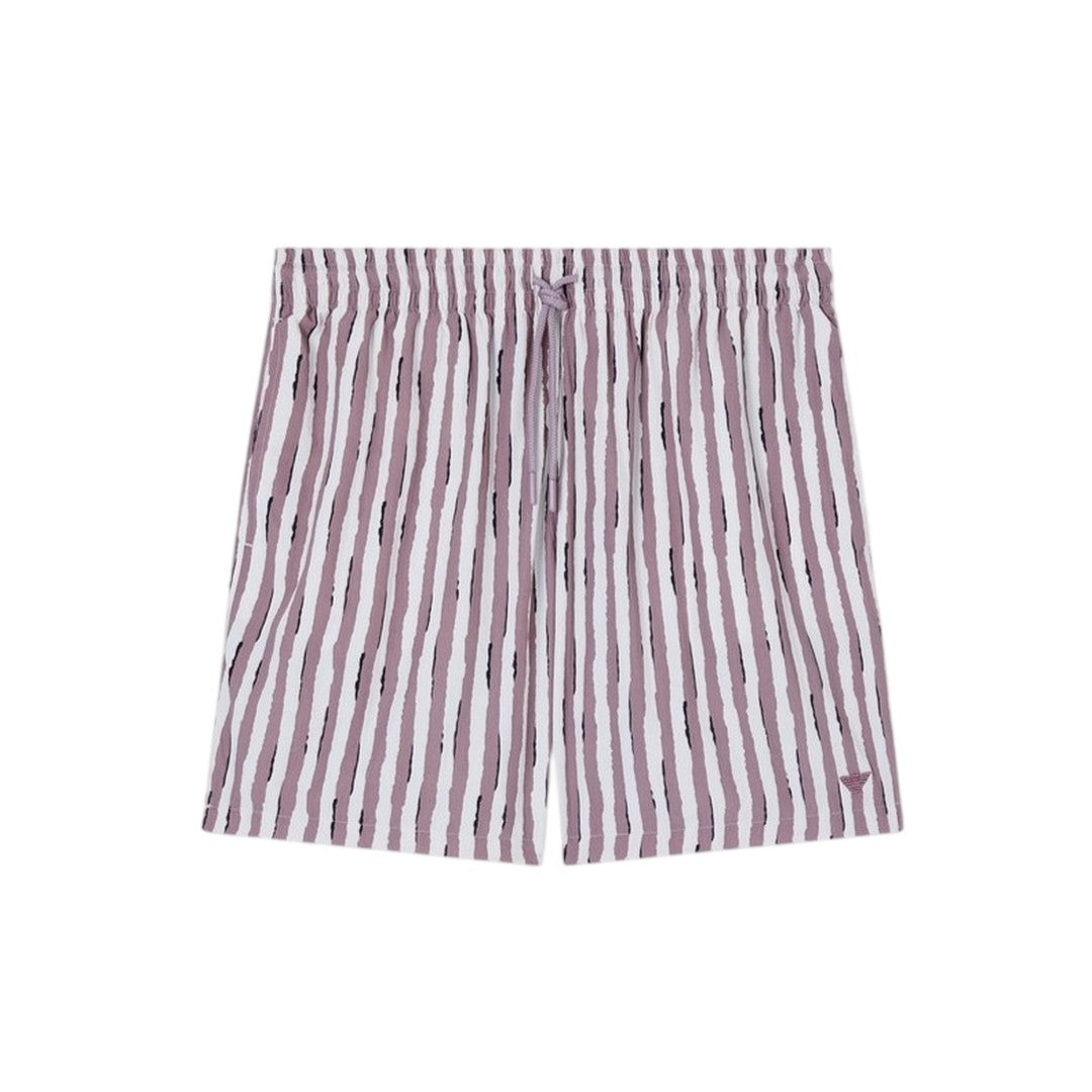 Emporio Armani Beachwear Uomo Costume Pantaloncino - EM000688 AF20450 F1055