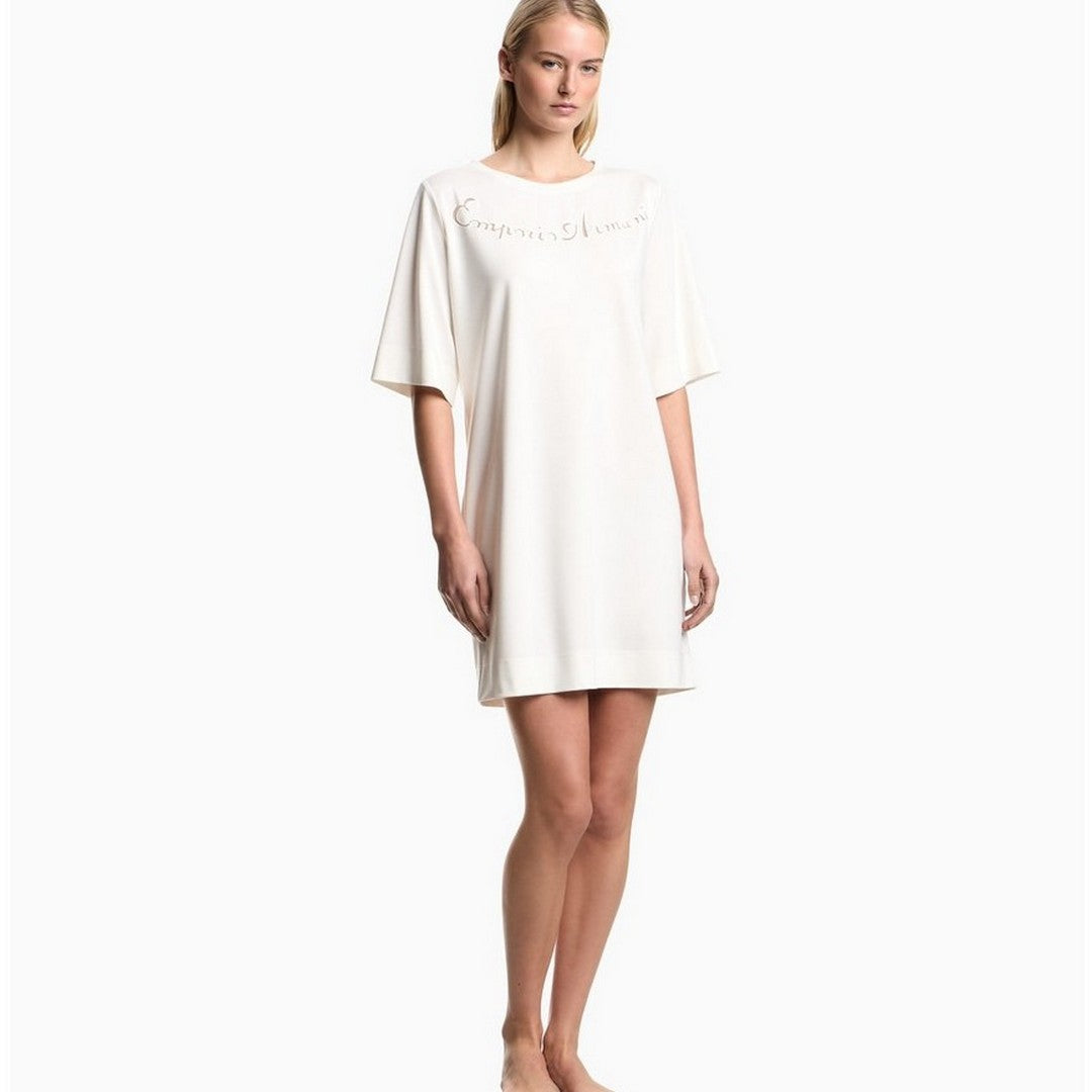 Emporio Armani Beachwear Donna T-Shirt - EW000616 AF20243 U1131