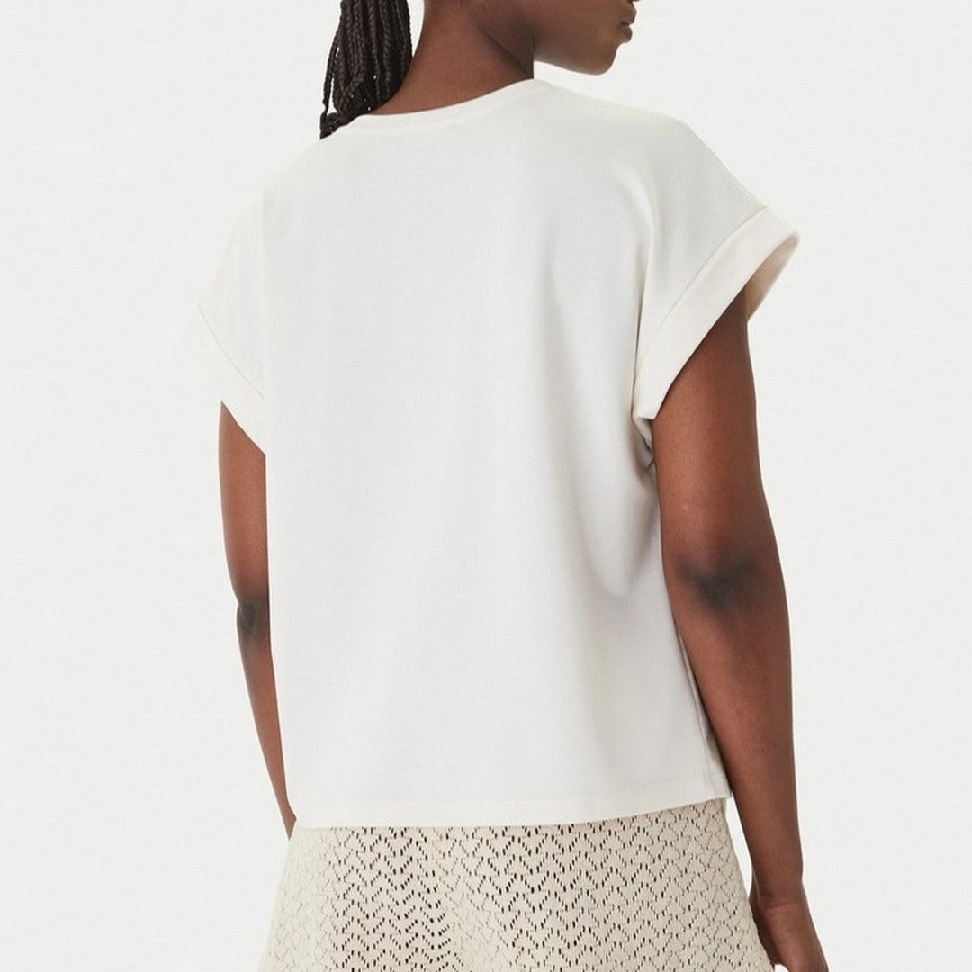 Emporio Armani Beachwear Donna T-Shirt EW000616 AF20243 U1131