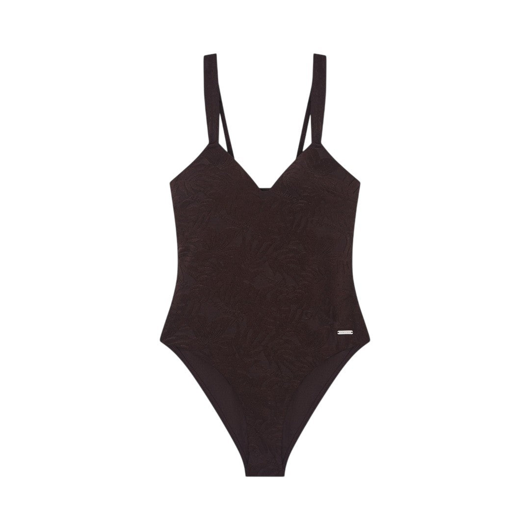Emporio Armani Beachwear Donna Costume Intero - EW003279 AF20241 F6100