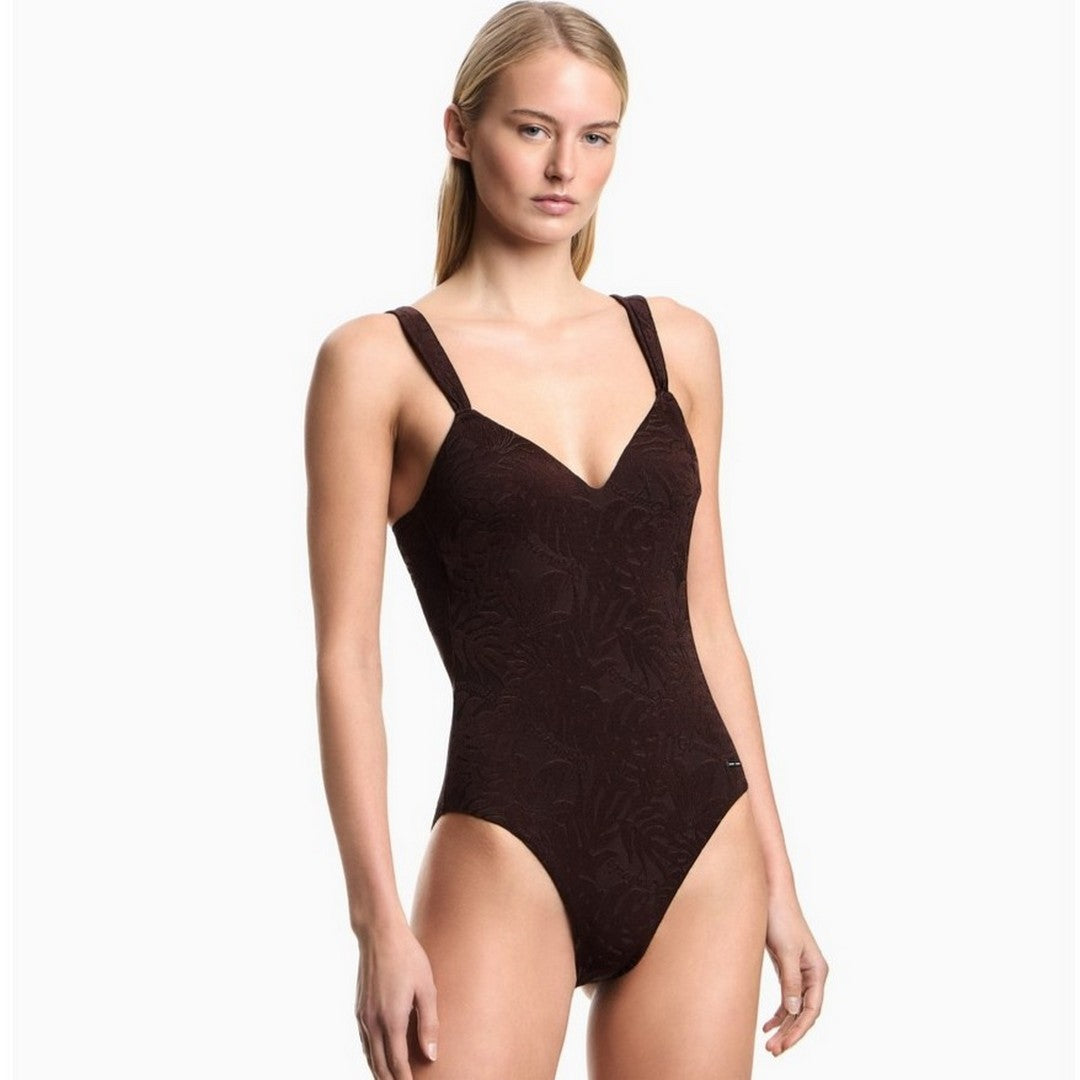 Emporio Armani Beachwear Donna Costume Intero - EW003279 AF20241 F6100