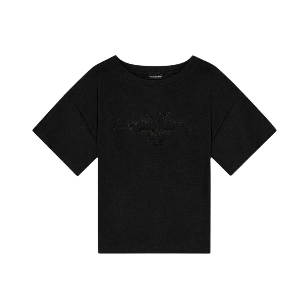 Emporio Armani Beachwear Donna T-Shirt - EW004077 AF20244 UC001