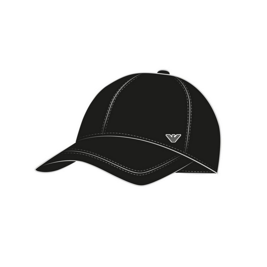 Emporio Armani Beachwear Cappello visiera - EX000031 AF20424 UC001