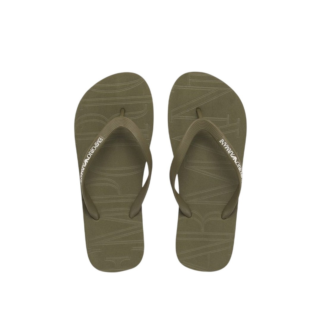 Emporio Armani Beachwear Infradito Uomo - EX000041 AF22188 M7170