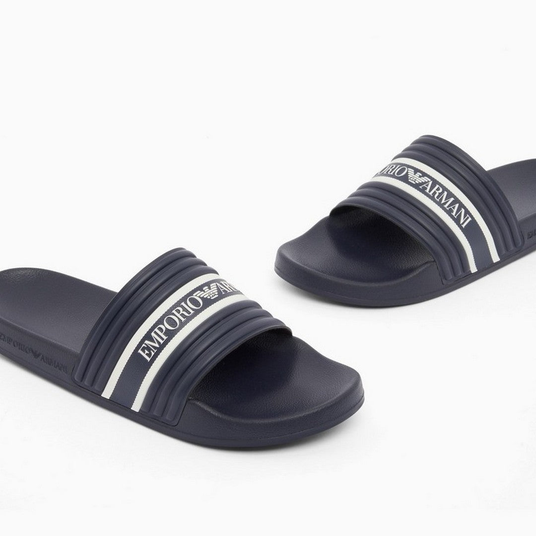 Emporio Armani Beachwear Ciabatte - EX000069 AF16403 MZ685