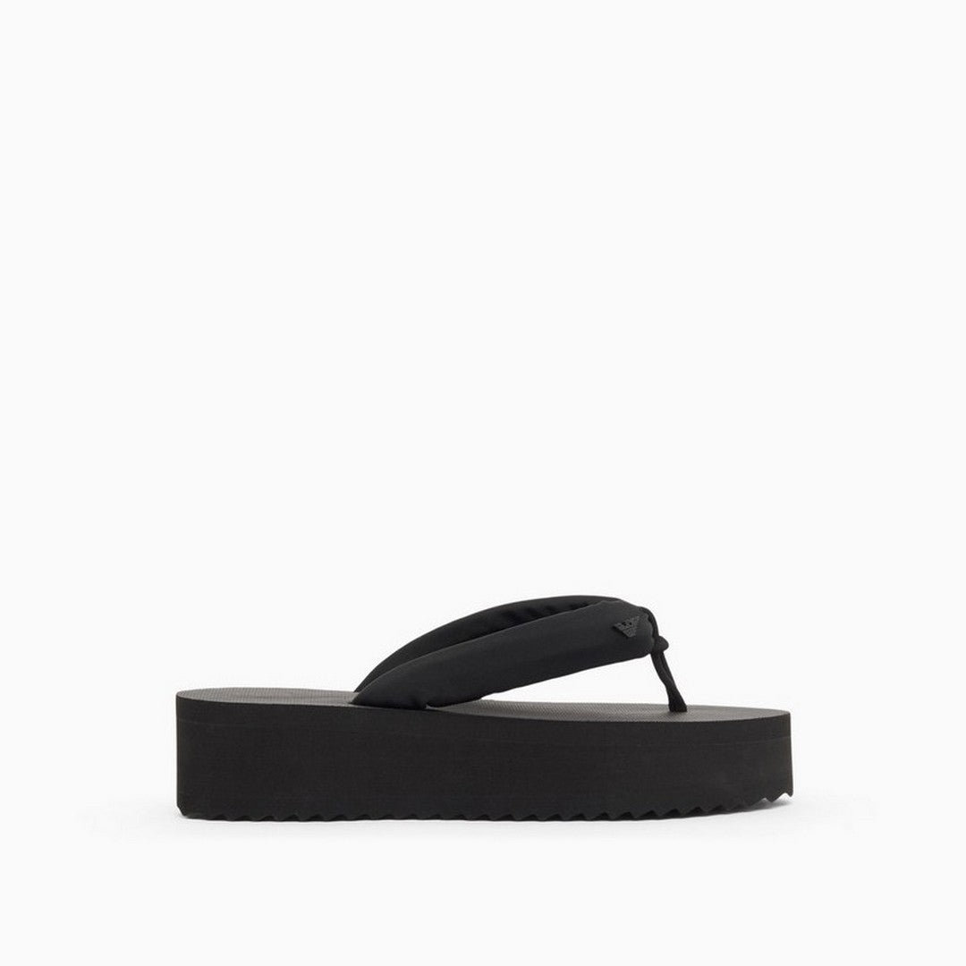 Emporio Armani Beachwear Infradito Donna Zeppa - EX000072 AF14514 UC001