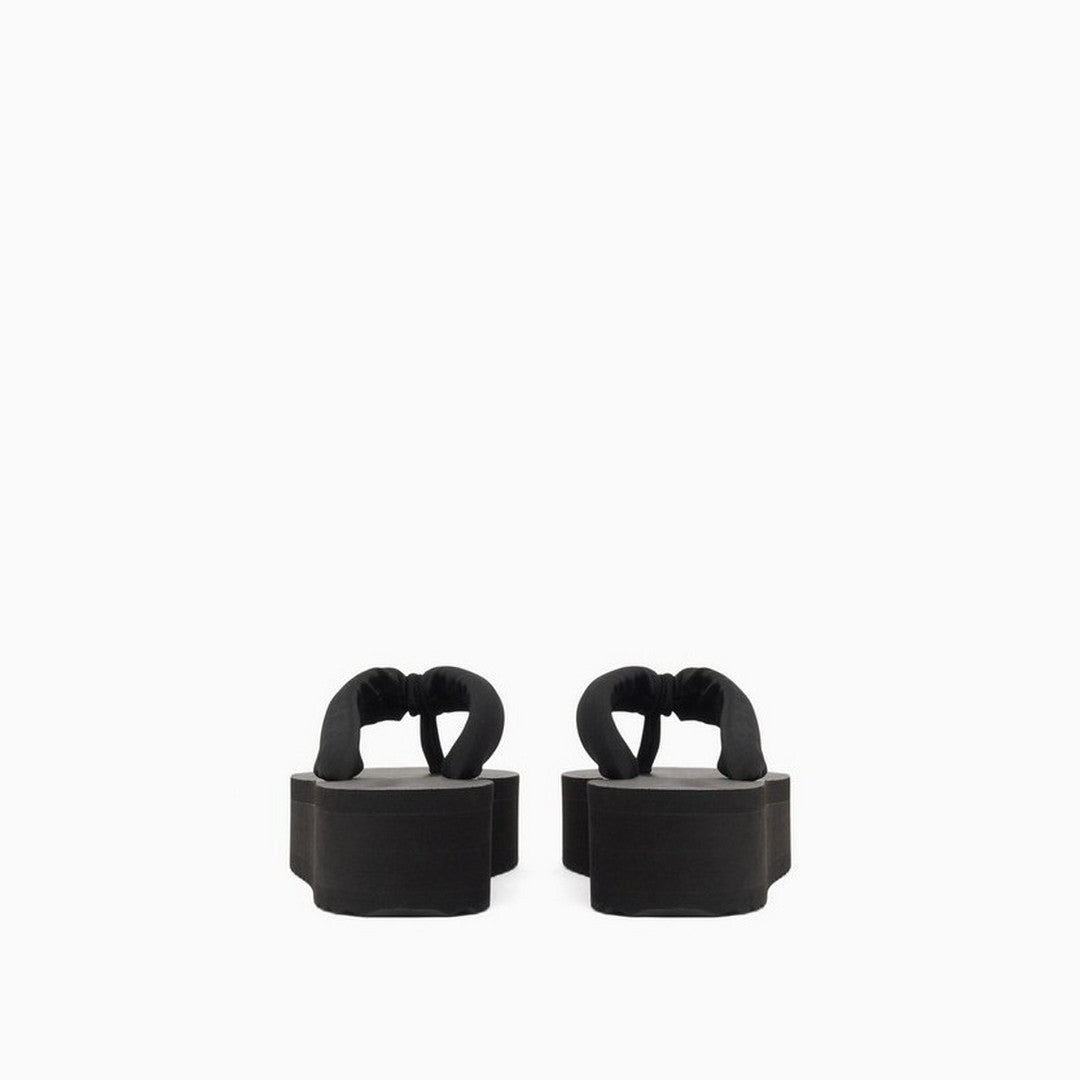 Emporio Armani Beachwear Infradito Donna Zeppa - EX000072 AF14514 UC001