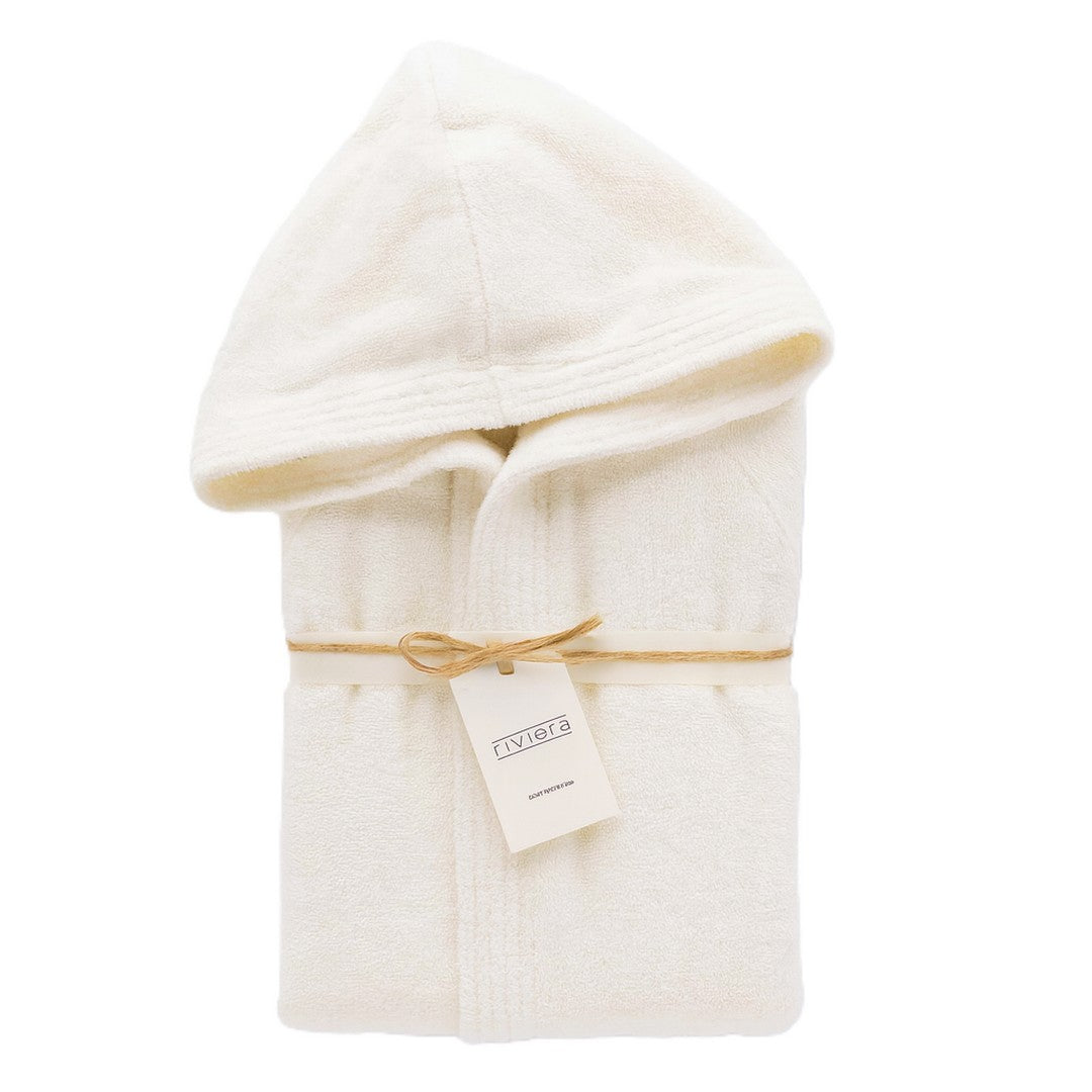 Riviera Accappatoio Uomo Donna Glamour in Spugna 600Gr