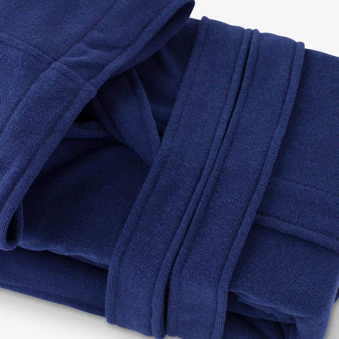 Riviera Accappatoio Uomo Donna Wimbledon Salvaspazio 260 g/m