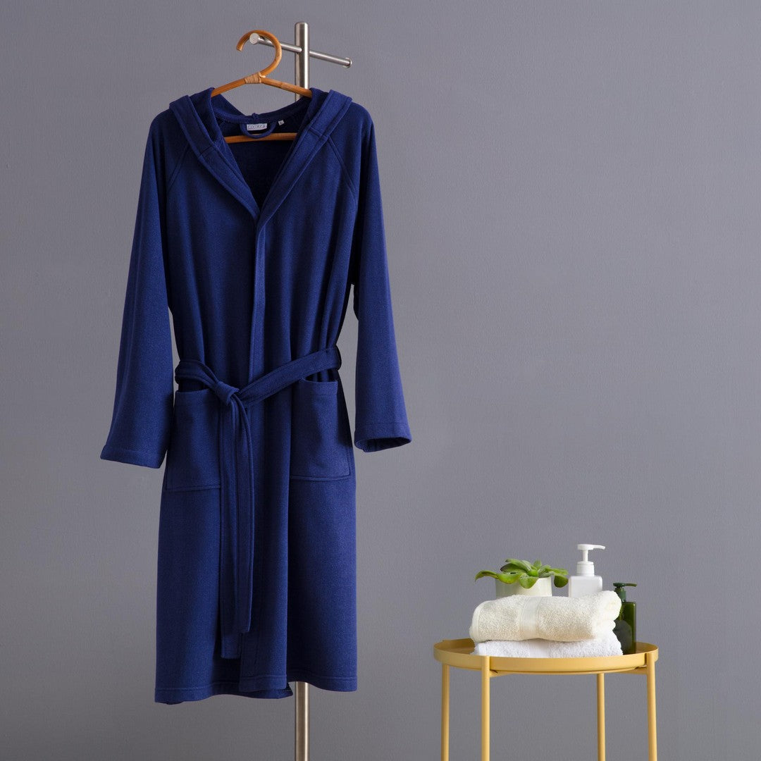 Riviera Accappatoio Uomo Donna Wimbledon Salvaspazio 260 g/m