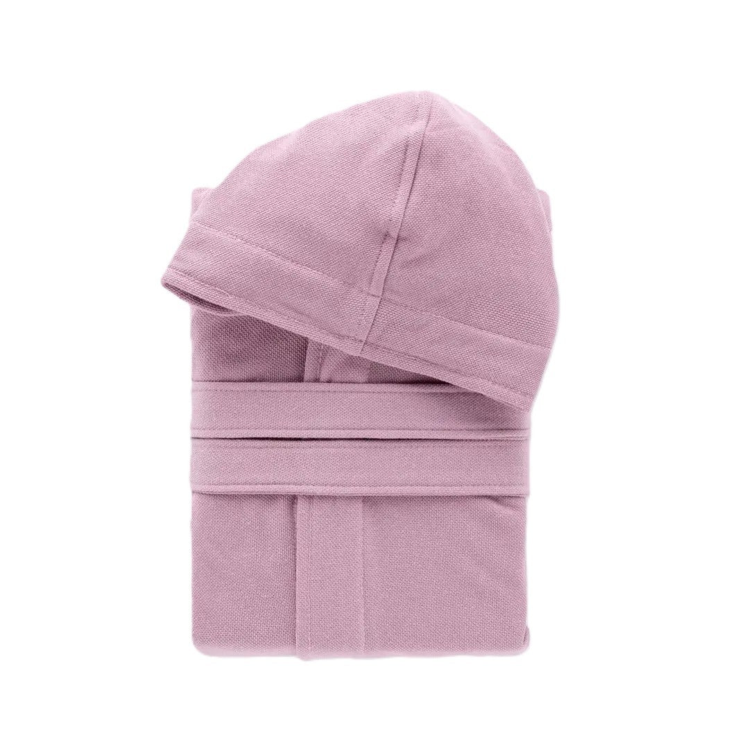 Riviera Accappatoio Uomo Donna Wimbledon Salvaspazio 260 g/m