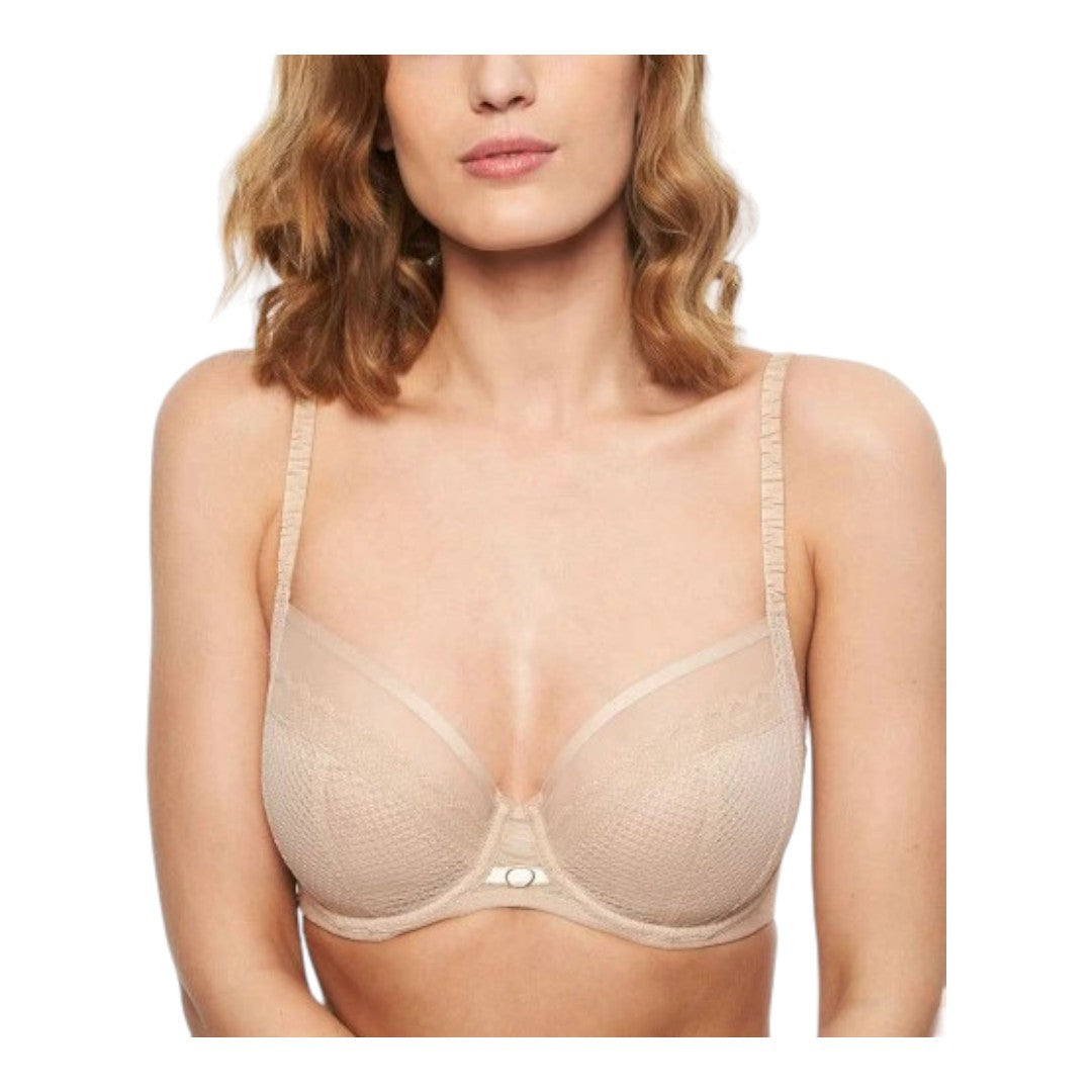 Chantelle Reggiseno Donna scollo sfoderato Ferretto Parisian Allure - 2231-0WU