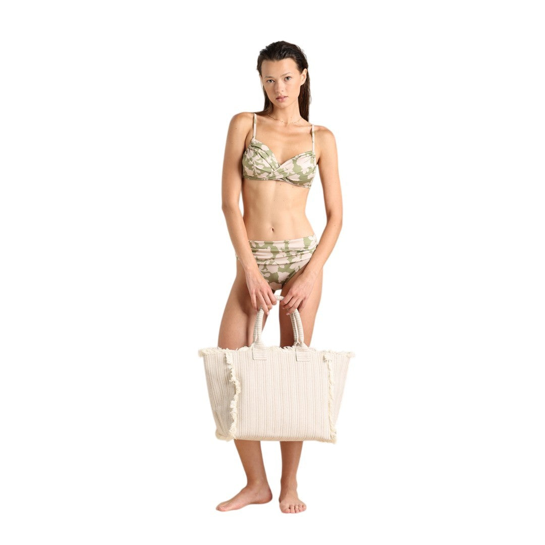 Noidinotte  Borsa Con Chiusura A ZipPoliestere