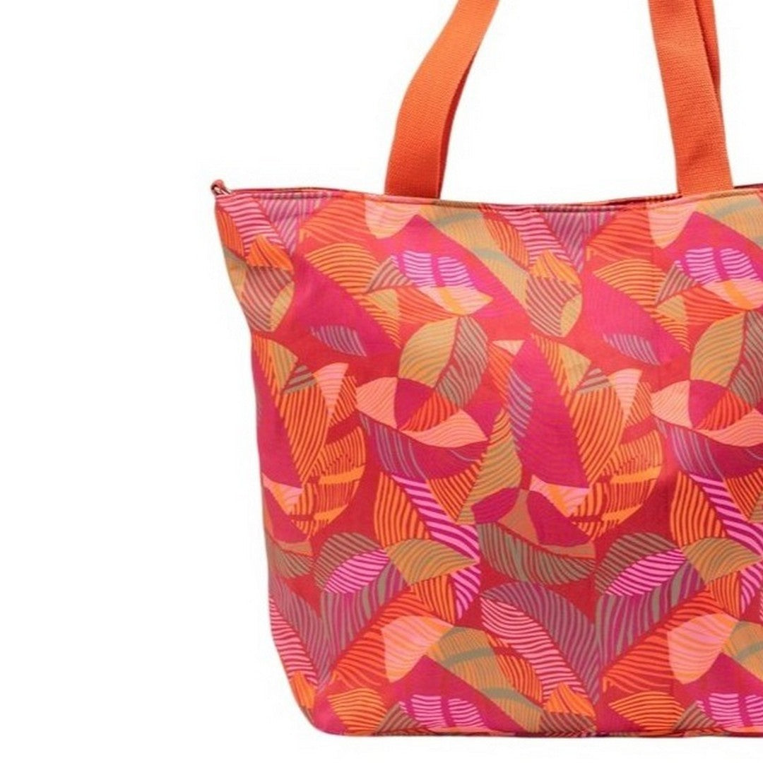 Noidinotte Borsa Con Chiusura A Clips Poliestere