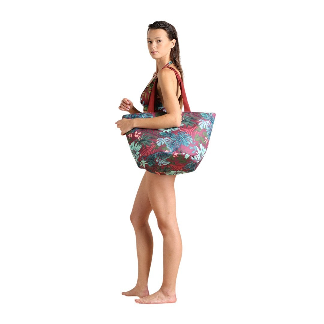 Noidinotte Borsa Con Chiusura Zip Poliestere