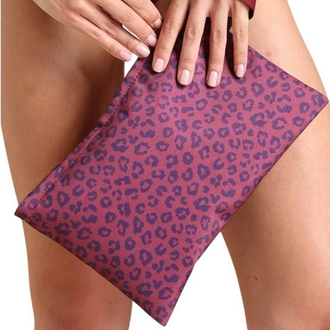 Noidinotte Pochette Con Chiusura Zip Poliestere