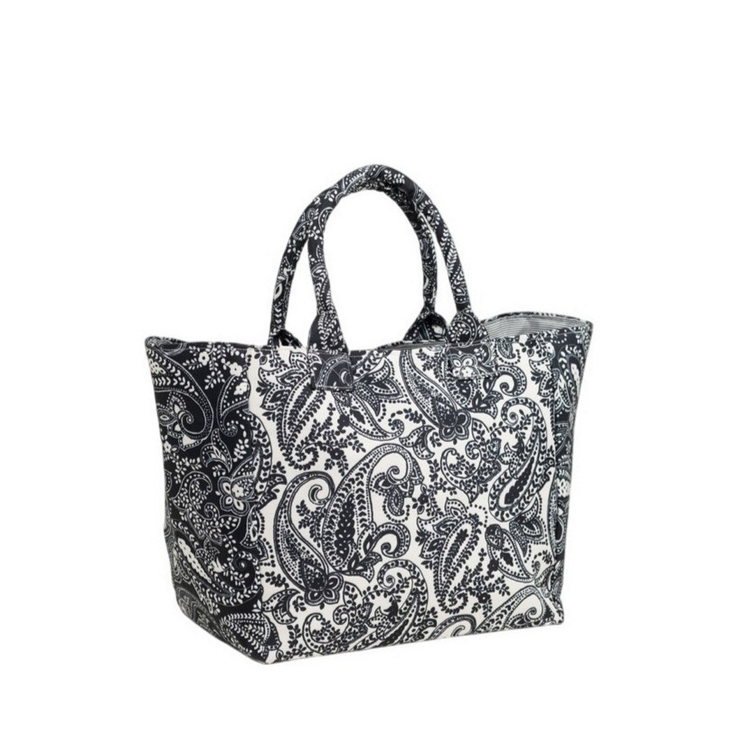 Noidinotte Borsa Con Chiusura A Zip Poliestere