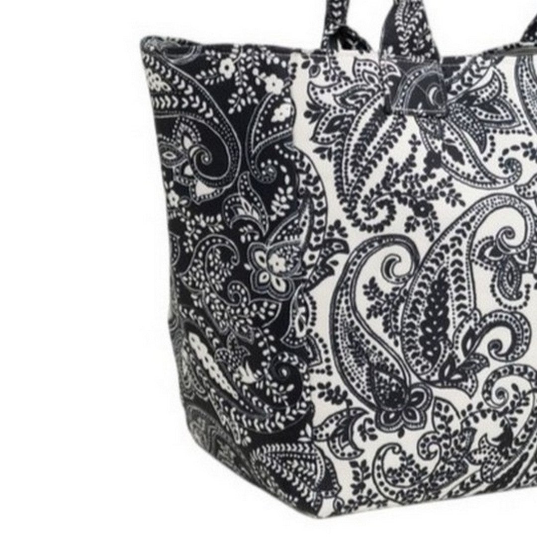 Noidinotte Borsa Con Chiusura A Zip Poliestere