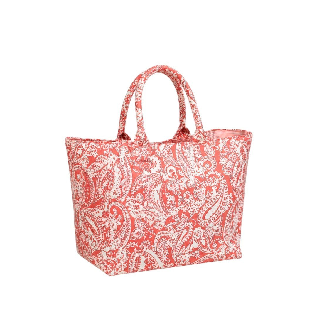 Noidinotte Borsa Con Chiusura A Zip Poliestere