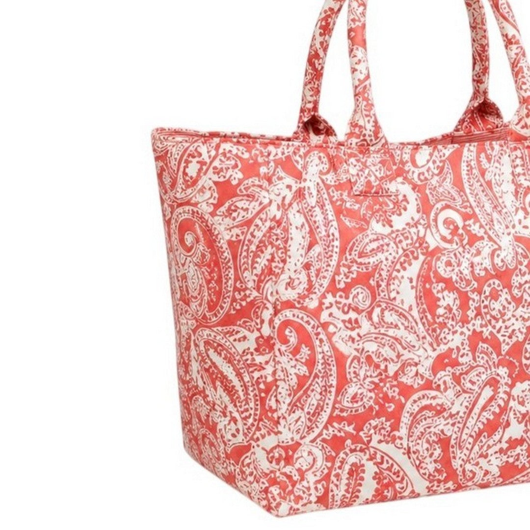 Noidinotte Borsa Con Chiusura A Zip Poliestere