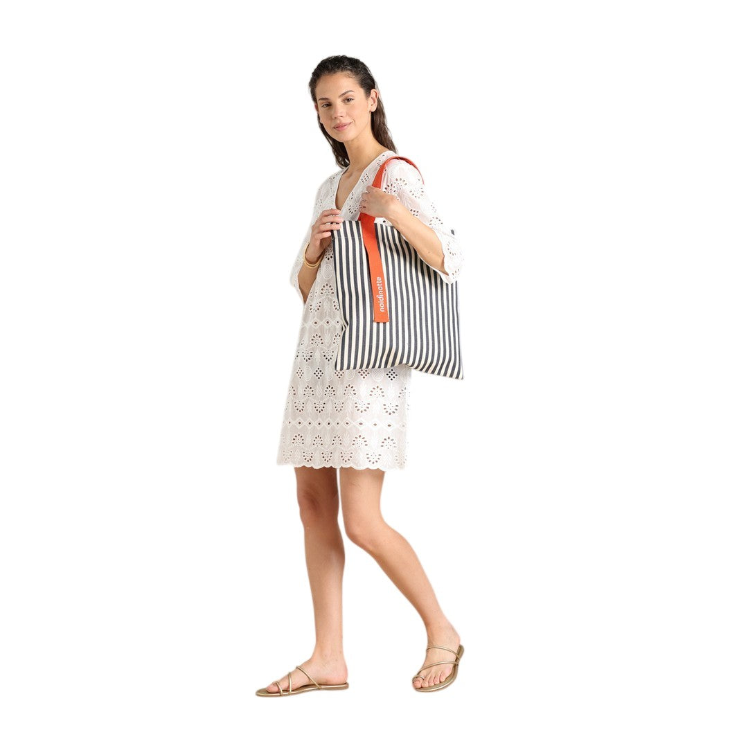 Noidinotte  Borsa Con Chiusura A ClipsPoliestere
