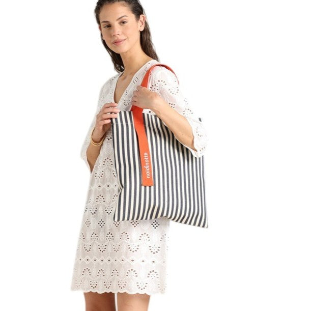 Noidinotte  Borsa Con Chiusura A ClipsPoliestere