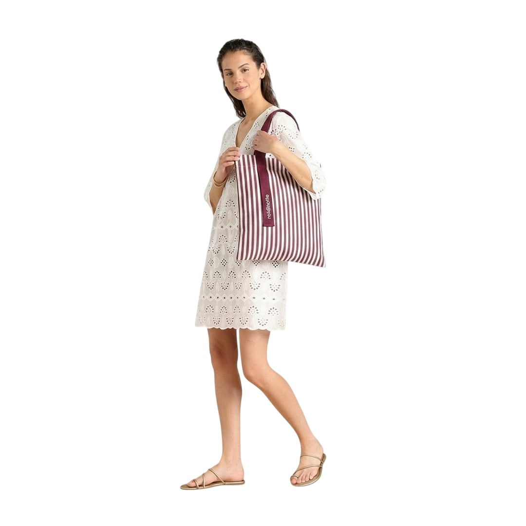 Noidinotte  Borsa Con Chiusura A ClipsPoliestere