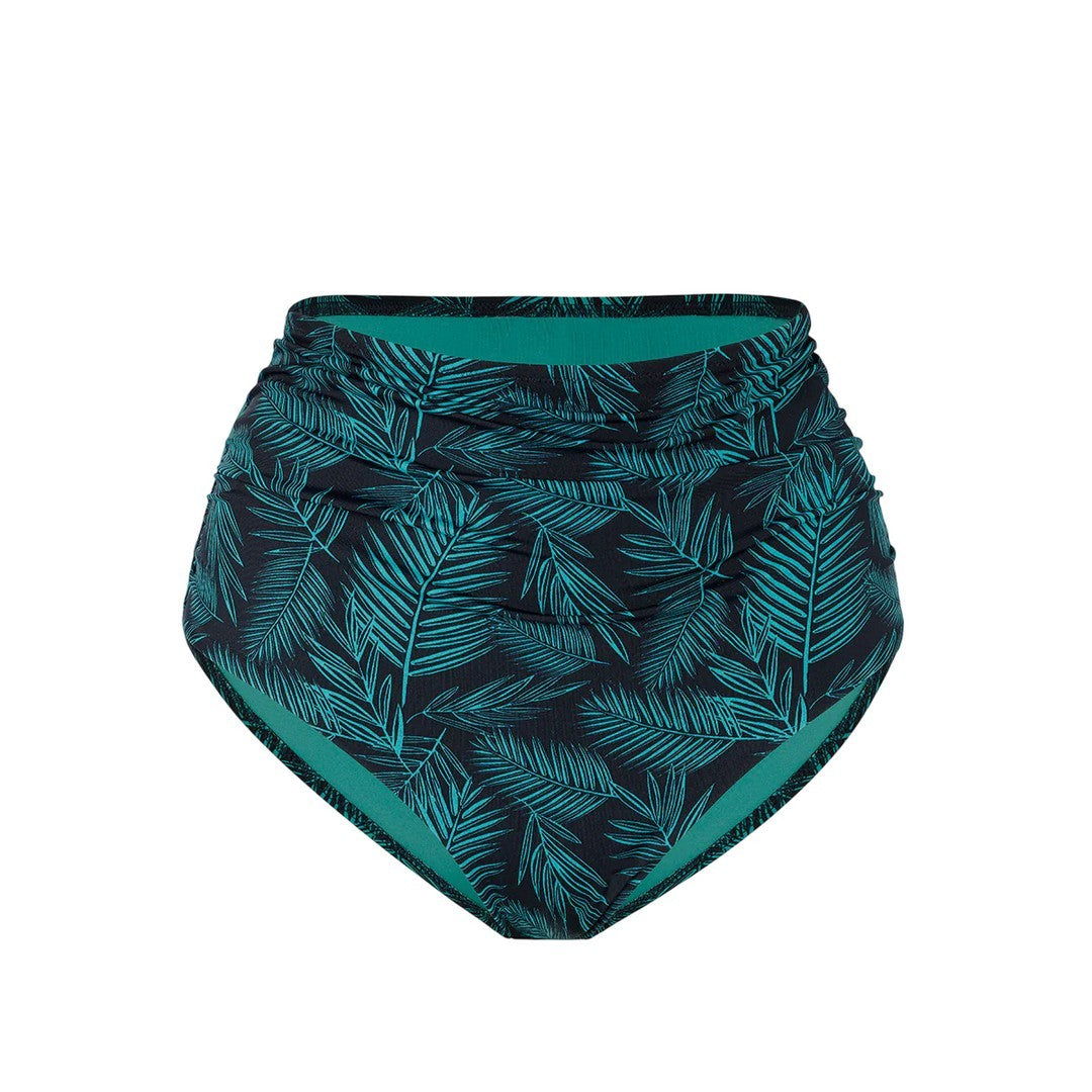 Lovable Beachwear Donna Slip Bikini Alto Shaping Foulard 9L0DU3