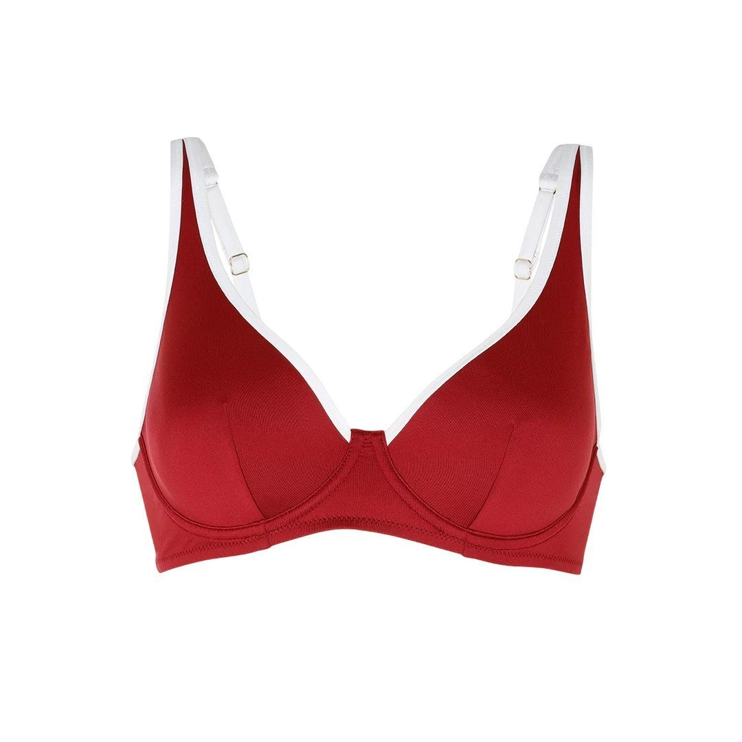 Lovable Beachwear Donna Top Bikini Ferretto Vela Timeless 9L0DU5