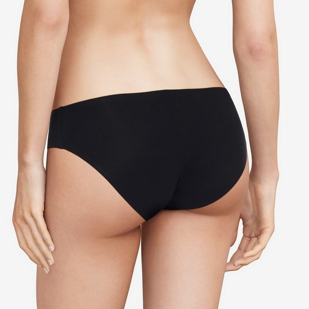Chantelle Slip Donna Soft Stretch Bikini Mini Nero - 2643-011