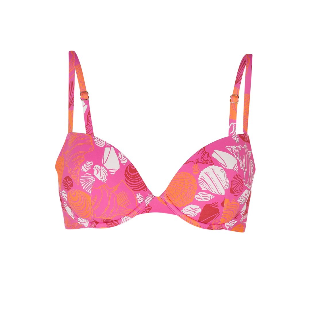 Lovable Beachwear Donna Top Bikini Ferretto Push-up 9L0EM9