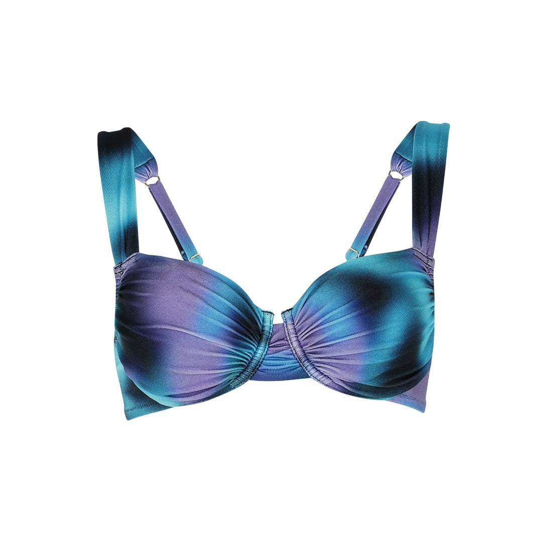 Lovable Beachwear Donna Top Bikini Ferretto Balconcino Shiny Micro 9L0EME