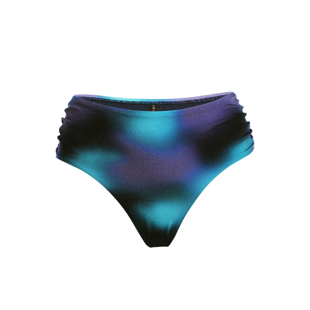 Lovable Beachwear Donna Slip Bikini Alto Shiny Micro 9L0EMF